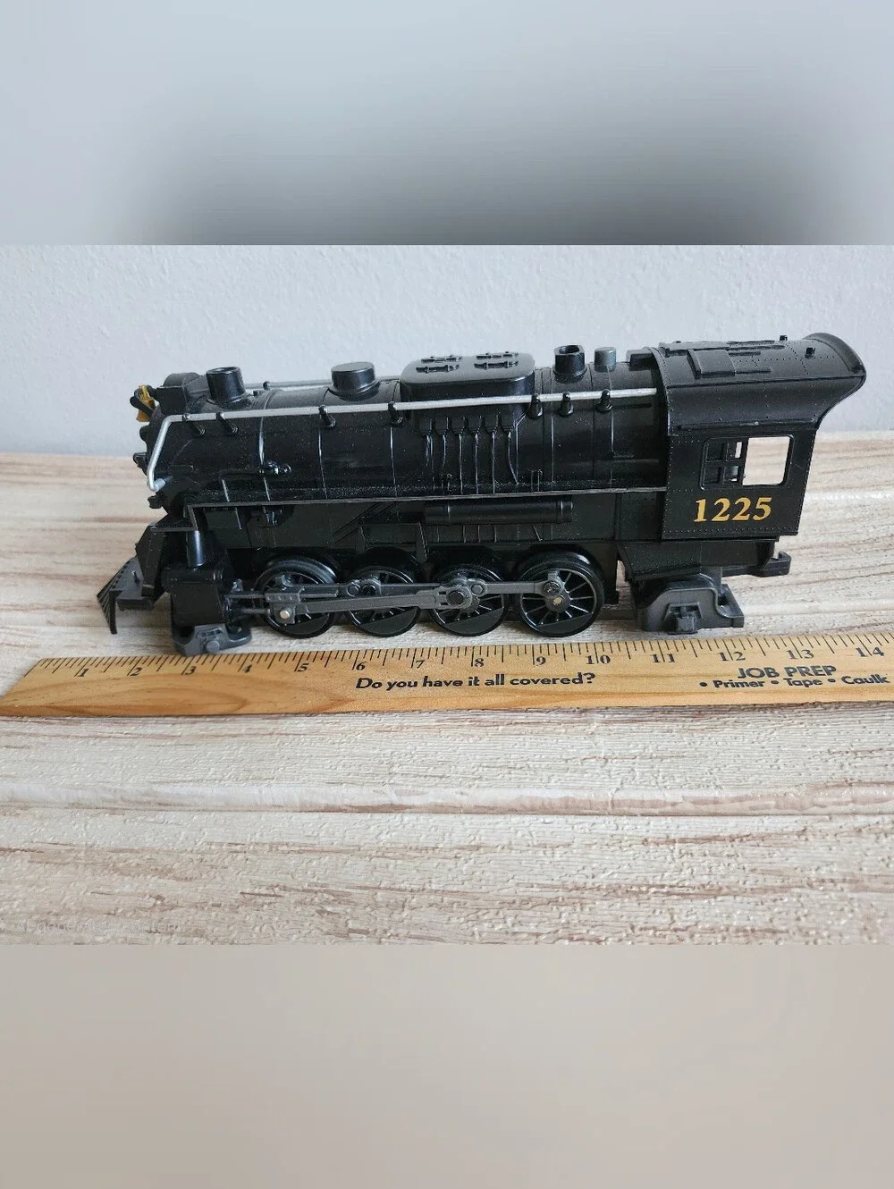 Lionel Polar Express G Gauge Replacement Train Engine & Passenger Car